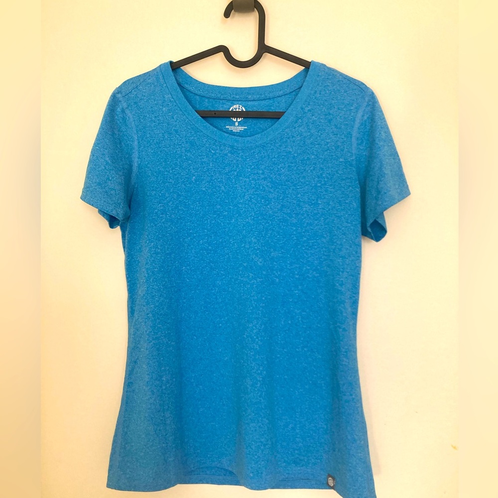 REI Active Pursuits short sleeve tech top, S
